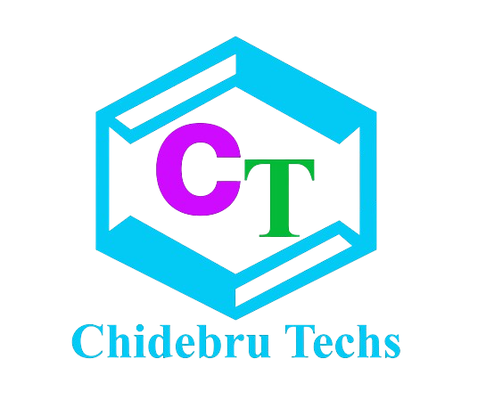 Chidebru Techs Logo